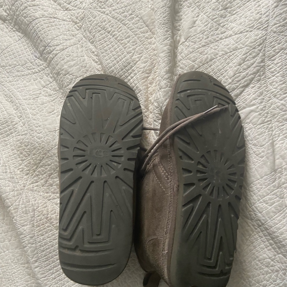 Grey Ugg Men Neumel